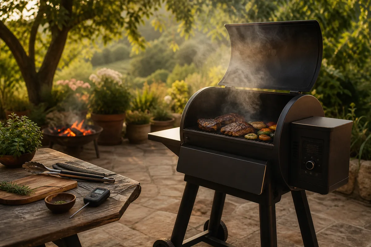 Barbecue et cuisine extérieure : bien choisir son matériel et réussir ses cuissons