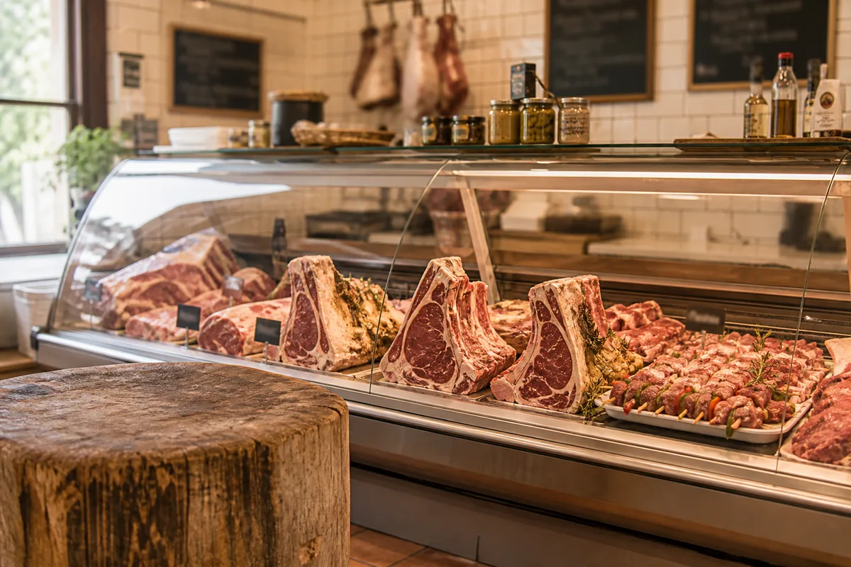 barbecue et cuisine extérieure