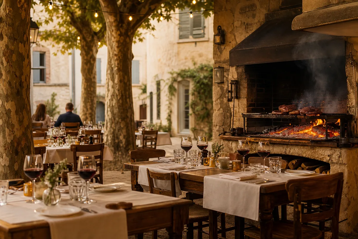 Bonnes grillades : où manger à Montpellier ?
